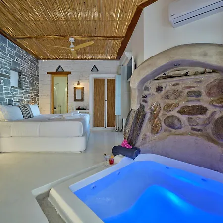 Hotel Zefi & Náoussa