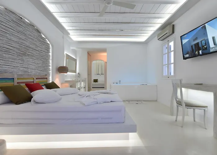 Ξενοδοχείο Zefi & 4*