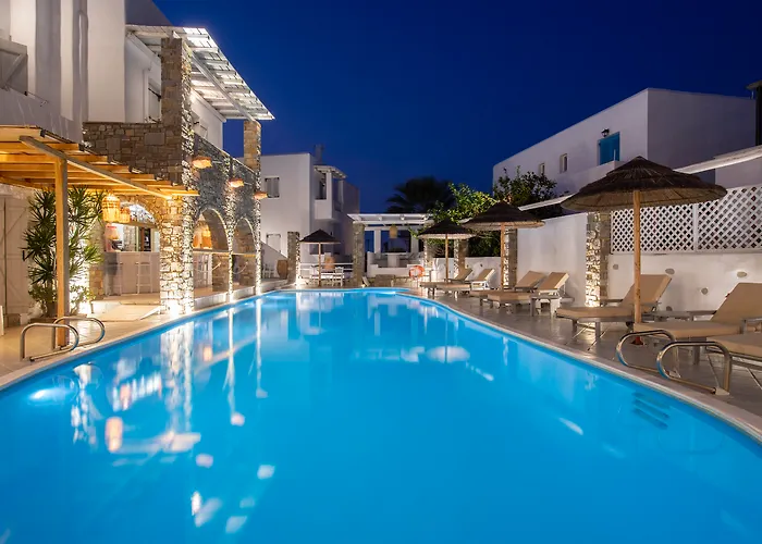 Zefi & Ξενοδοχείο 4*