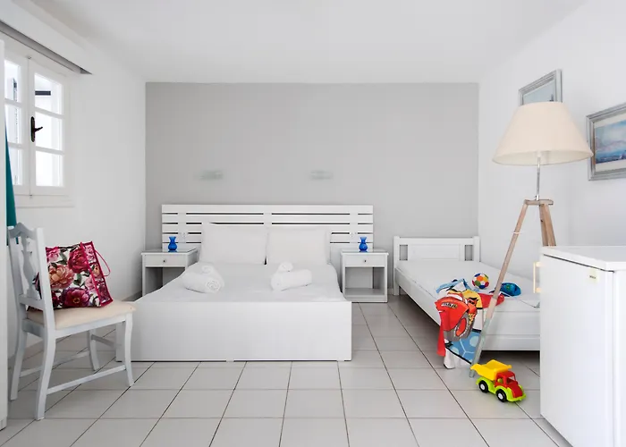 Zefi & Ξενοδοχείο