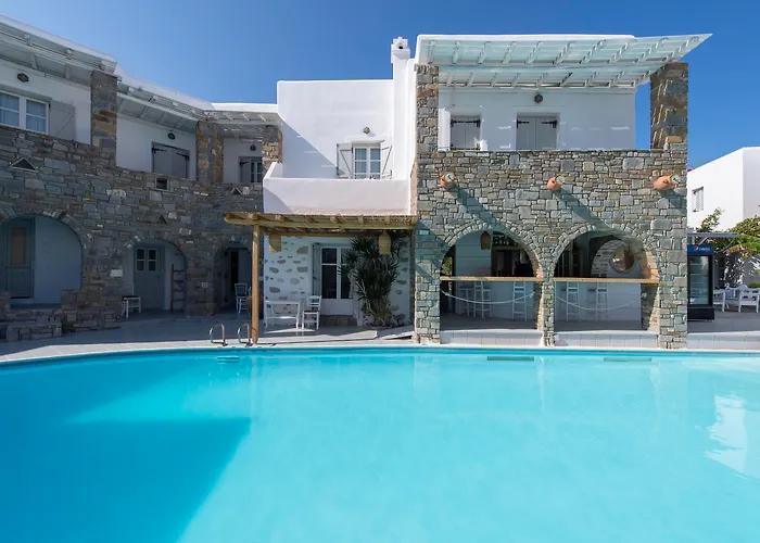 Zefi & Ξενοδοχείο 4*