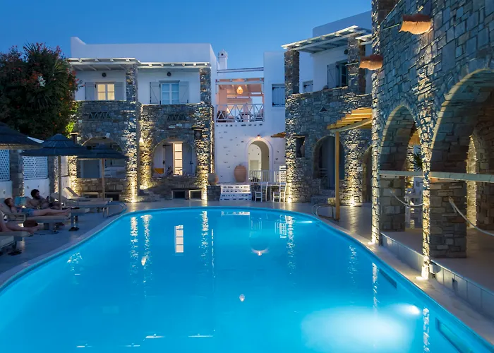 Zefi & 4* Νάουσα