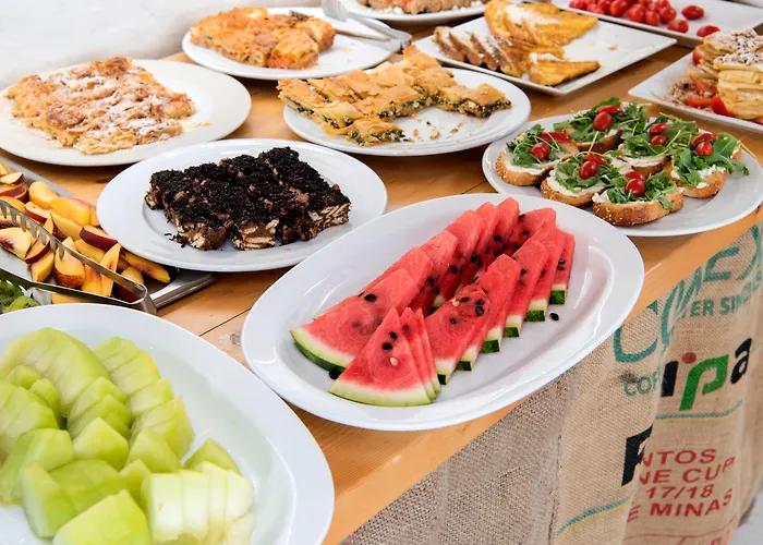 Zefi & 4* Νάουσα