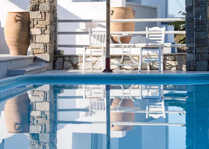 Zefi & Ξενοδοχείο