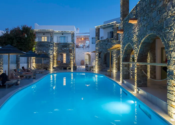 Ξενοδοχείο Zefi &