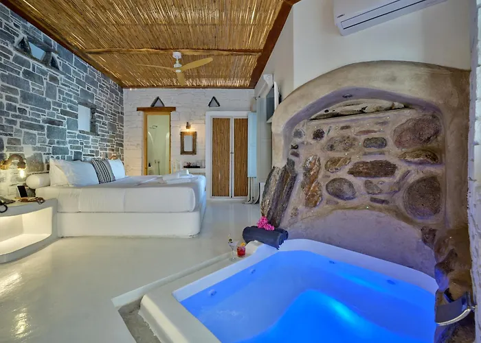 Ξενοδοχείο Zefi & Νάουσα