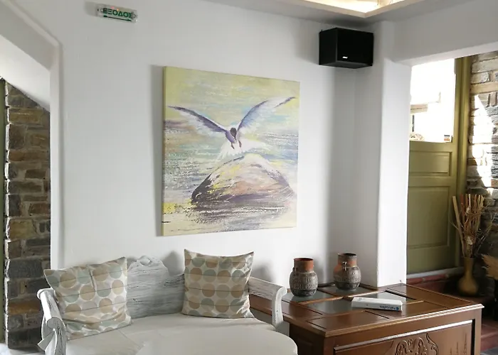 Zefi & Ξενοδοχείο 4*