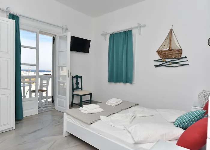 Zefi & Ξενοδοχείο