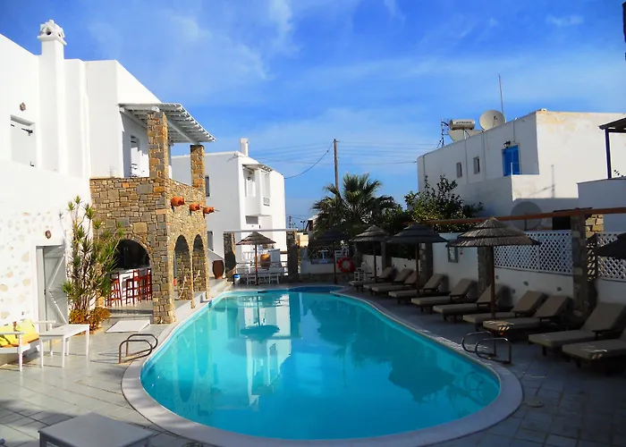 Zefi & 4* Νάουσα