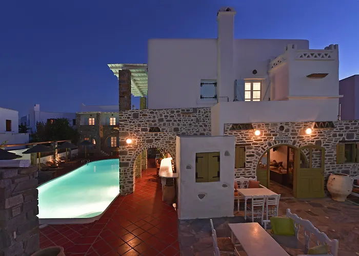 Zefi & Ξενοδοχείο 4*