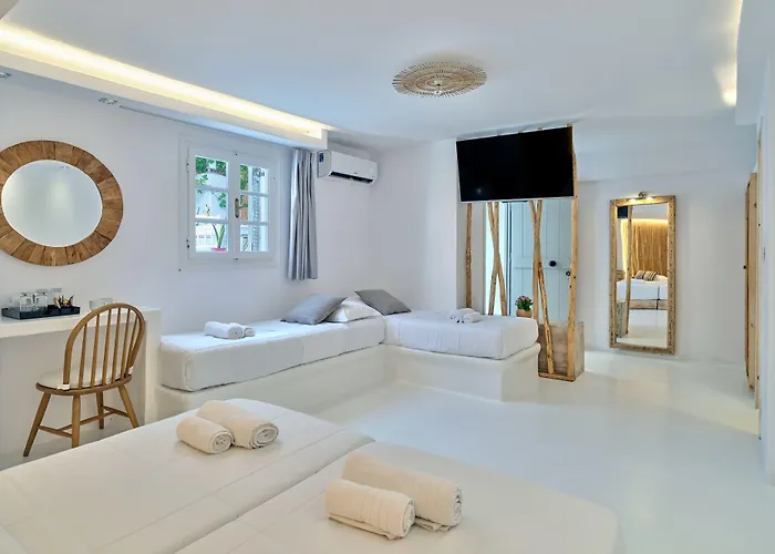 Zefi & Ξενοδοχείο 4*