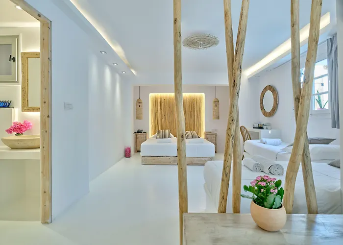 Ξενοδοχείο Zefi &