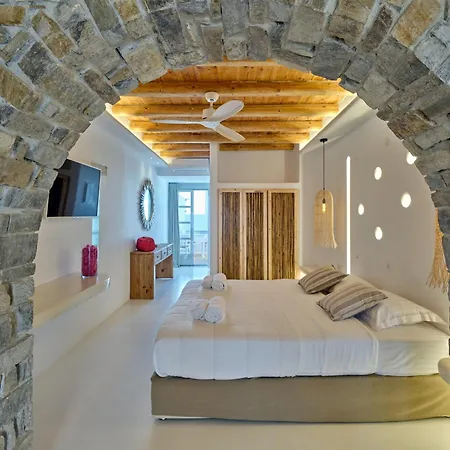 Hotel Zefi & Naoussa