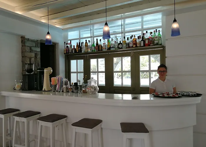 Szálloda Zefi & Náusza